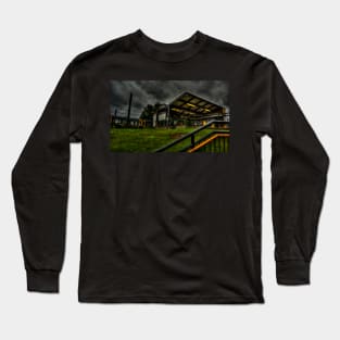 Percy Main Metro Station Long Sleeve T-Shirt